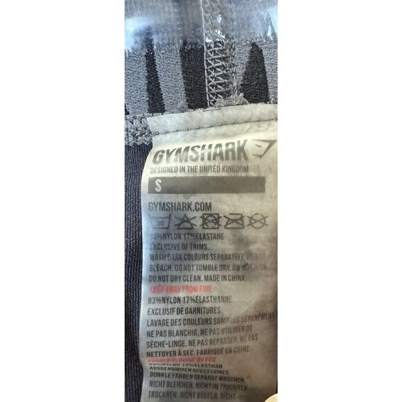 Gymshark Woman’s Leggings Black 28” Inseam Size S - Picture 5 of 5